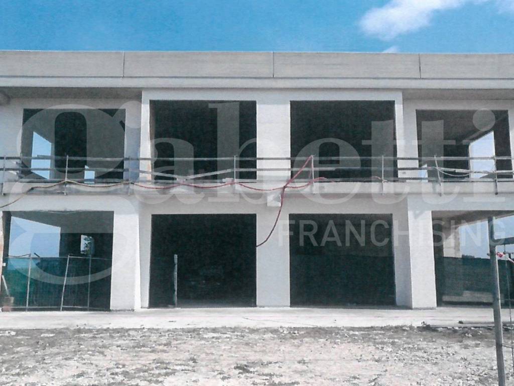 capannone in vendita a Lanciano