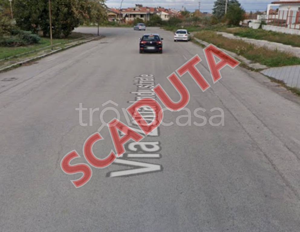 terreno edificabile in vendita a Lanciano