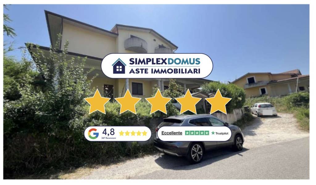 appartamento in vendita a Lanciano in zona Santa Liberata