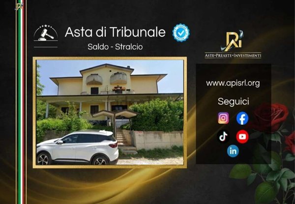 pentavano in vendita a Lanciano