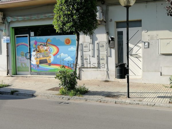 locale commerciale in vendita a Lanciano in zona Sant'Egidio