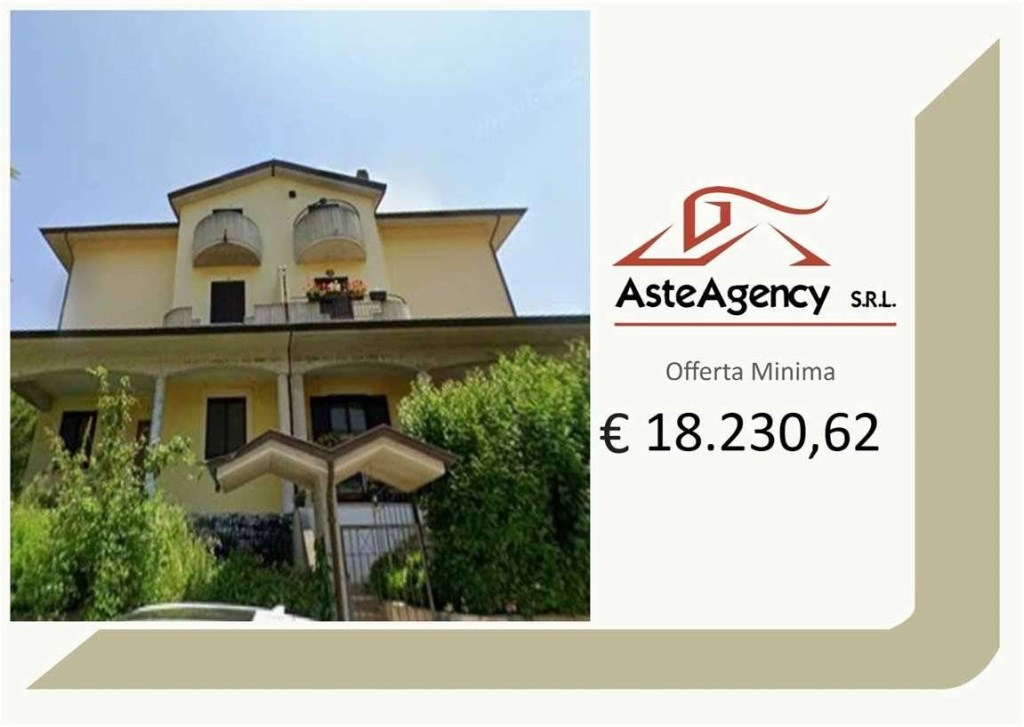 appartamento in vendita a Lanciano in zona Santa Liberata