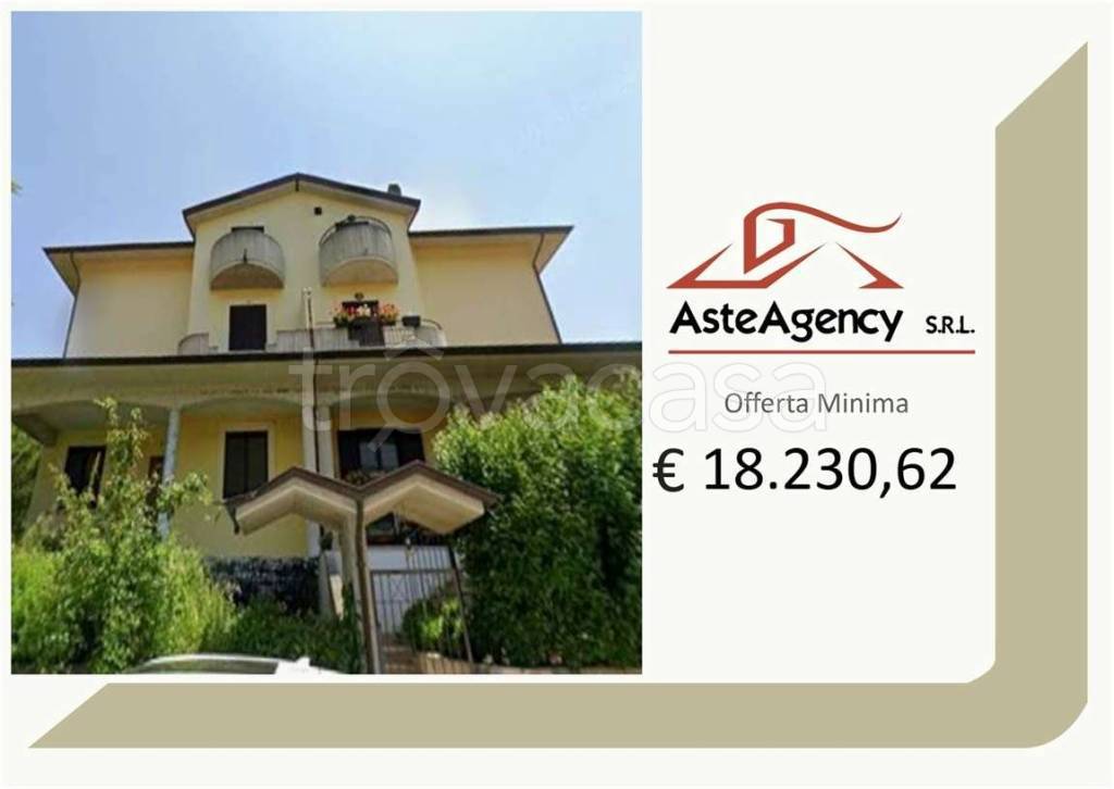 appartamento in vendita a Lanciano in zona Santa Liberata