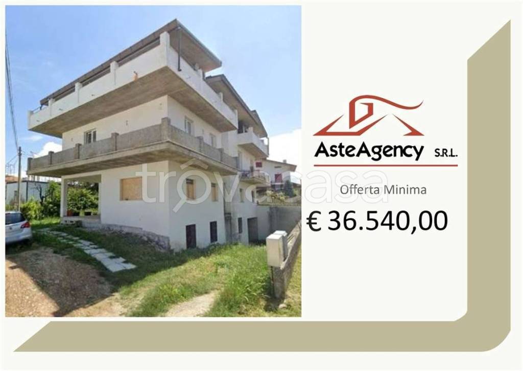 appartamento in vendita a Lanciano in zona Villa Andreoli