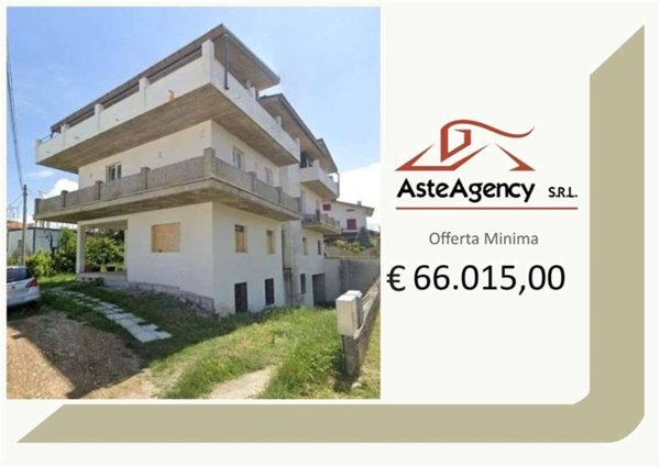 appartamento in vendita a Lanciano in zona Villa Andreoli