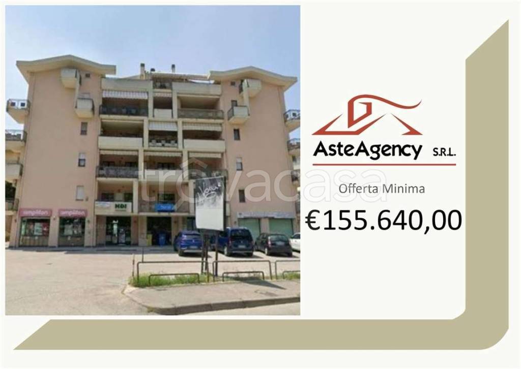 appartamento in vendita a Lanciano