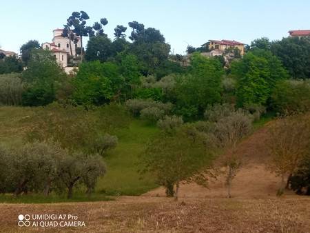 terreno agricolo in vendita a Lanciano in zona Follani
