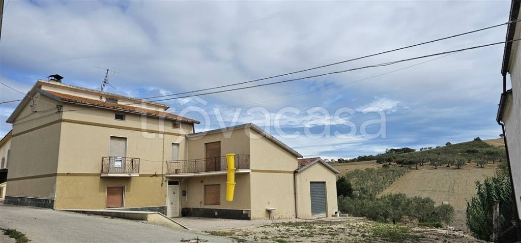casa indipendente in vendita a Lanciano