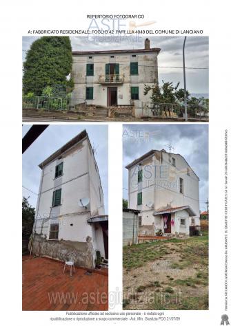 casa indipendente in vendita a Lanciano in zona Villa Elce
