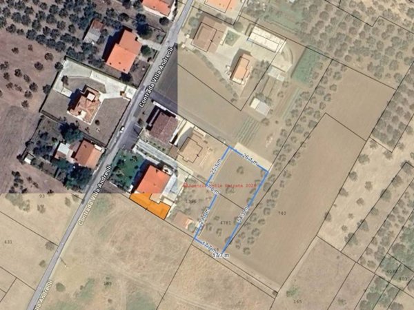 casa indipendente in vendita a Lanciano in zona Villa Andreoli