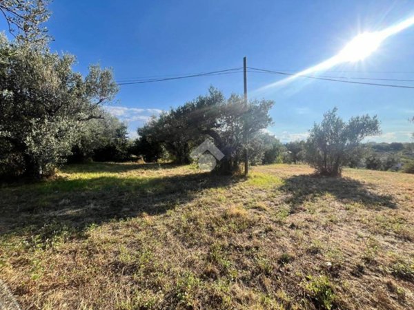 terreno agricolo in vendita a Lanciano