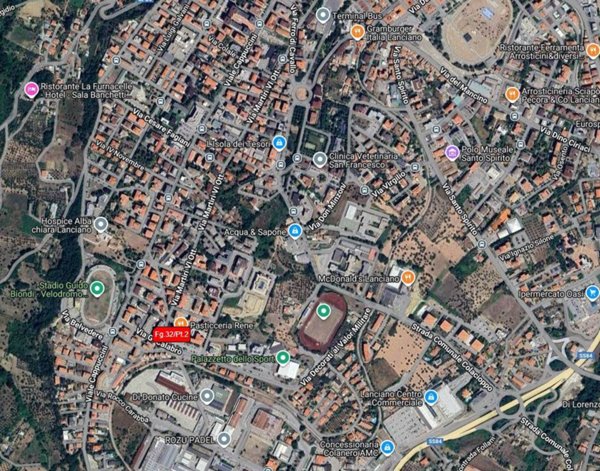 locale di sgombero in vendita a Lanciano