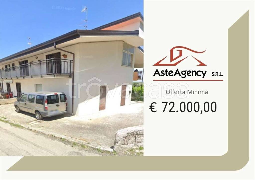 appartamento in vendita a Lanciano in zona Re di Coppe