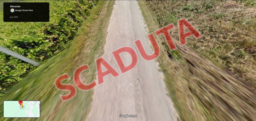 terreno agricolo in vendita a Lanciano