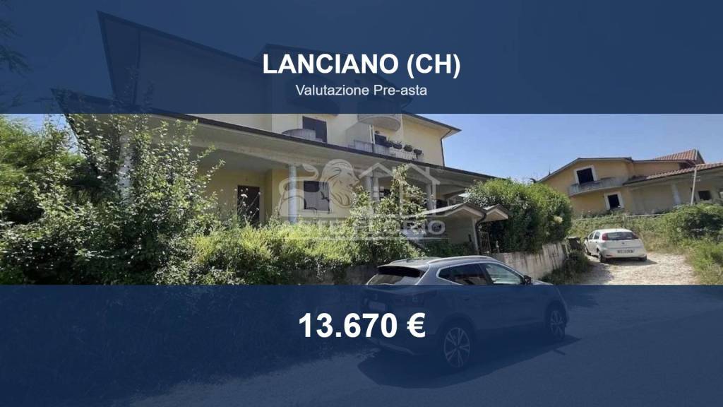 casa indipendente in vendita a Lanciano in zona Santa Liberata