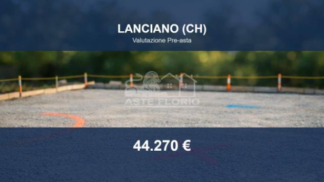 terreno agricolo in vendita a Lanciano in zona Santa Liberata