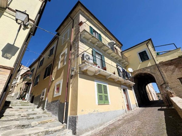 appartamento in vendita a Lanciano