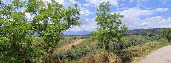 terreno agricolo in vendita a Lanciano in zona Serre