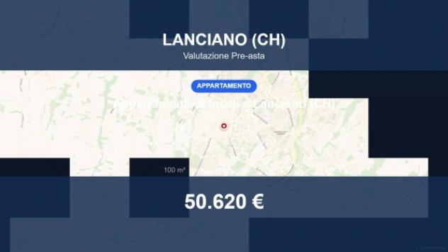 appartamento in vendita a Lanciano