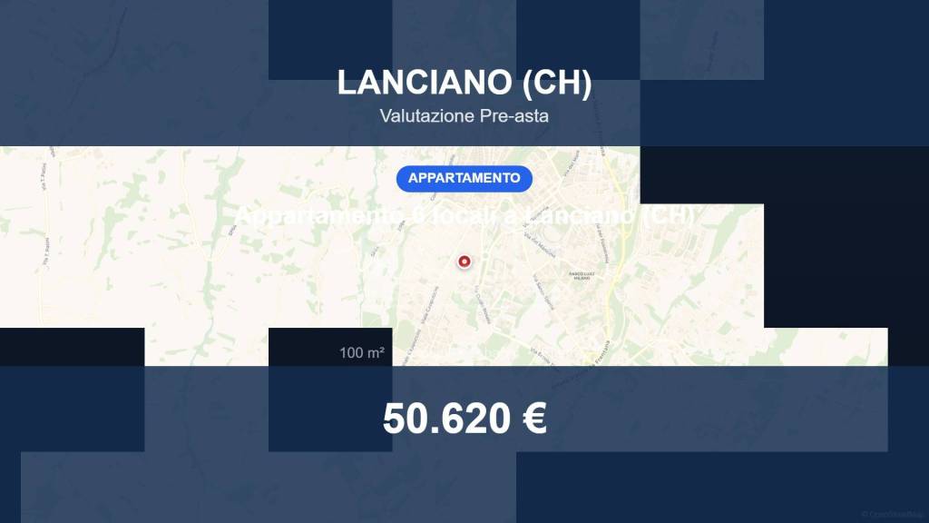 appartamento in vendita a Lanciano