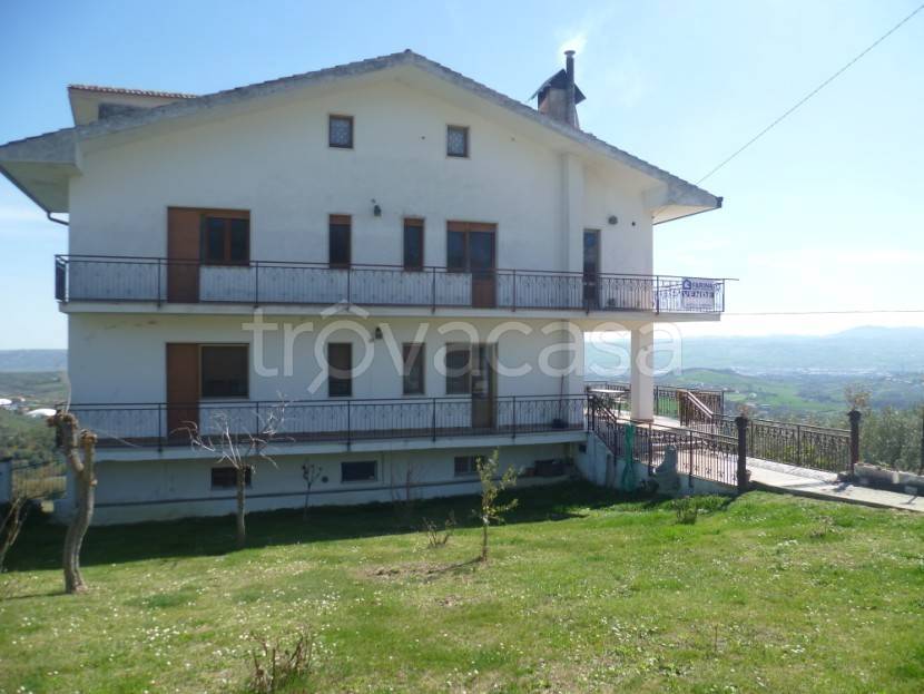 appartamento in vendita a Lanciano in zona Villa Elce