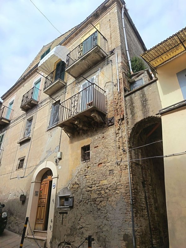 appartamento in vendita a Lanciano