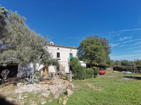 casa indipendente in vendita a Lanciano in zona Sant'Onofrio