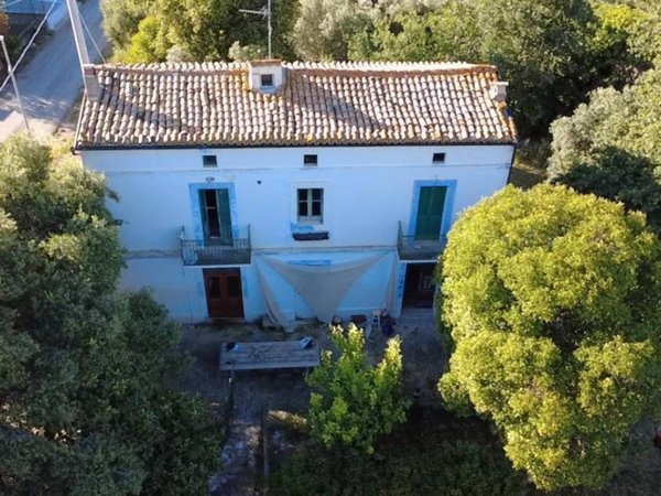 casa indipendente in vendita a Lanciano in zona Sant'Onofrio