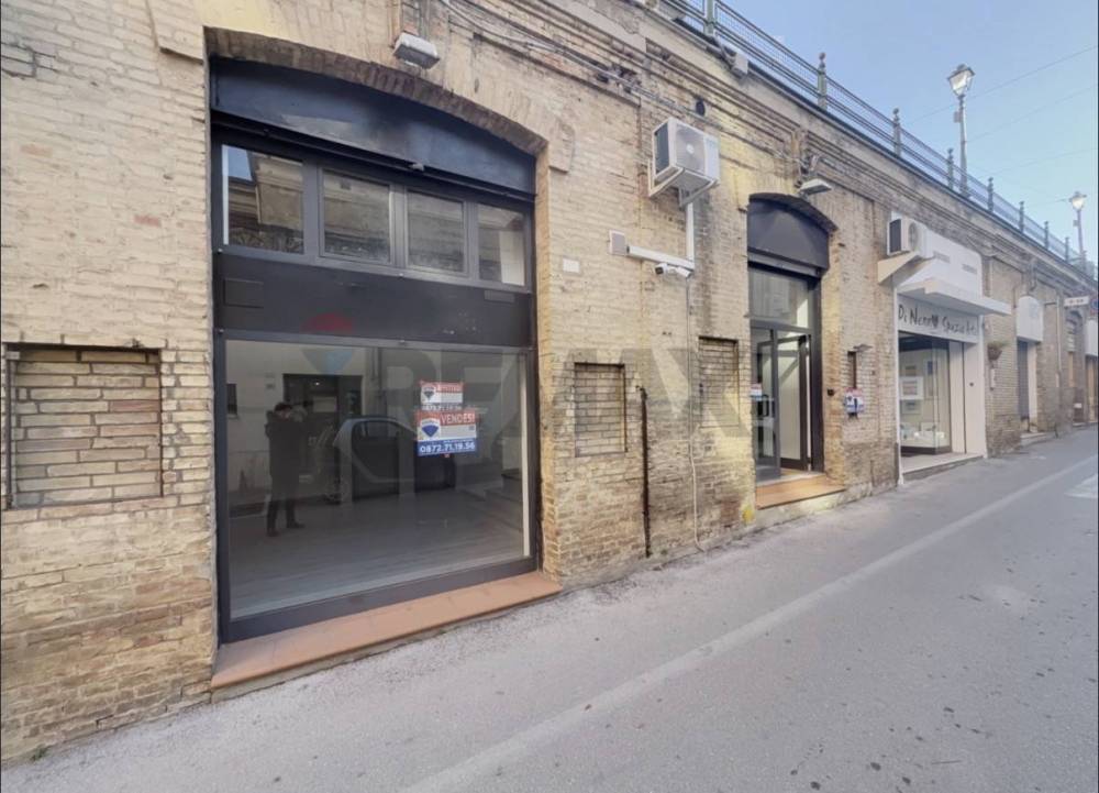 locale commerciale in vendita a Lanciano