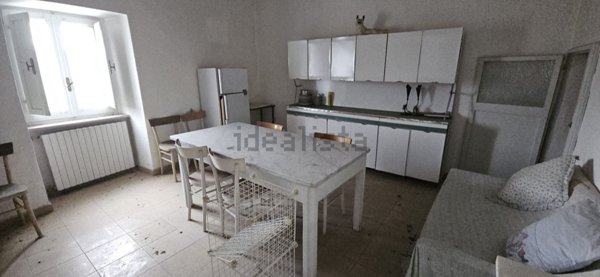 casa semindipendente in vendita a Lanciano in zona Santa Liberata