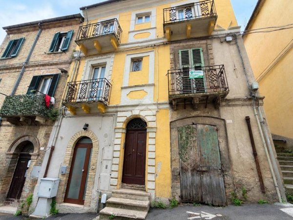 casa indipendente in vendita a Lanciano