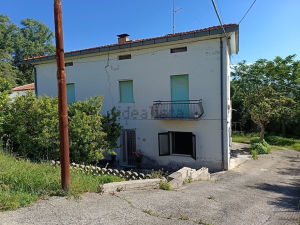 casa indipendente in vendita a Lanciano