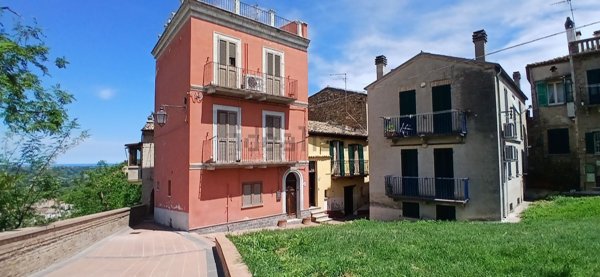 appartamento in vendita a Lanciano