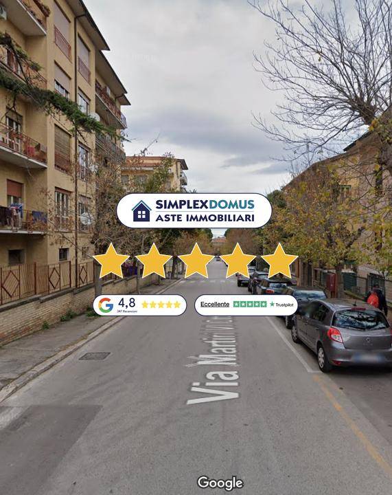 appartamento in vendita a Lanciano in zona Sant'Egidio