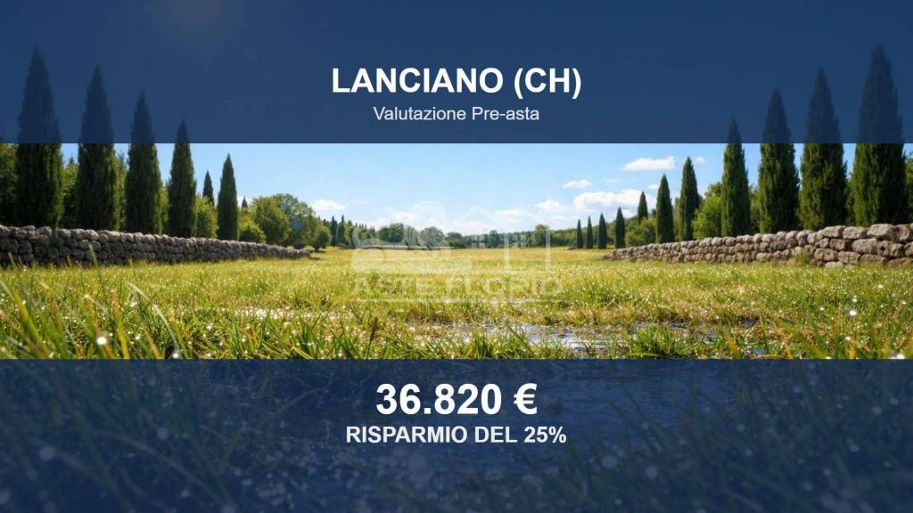 terreno agricolo in vendita a Lanciano