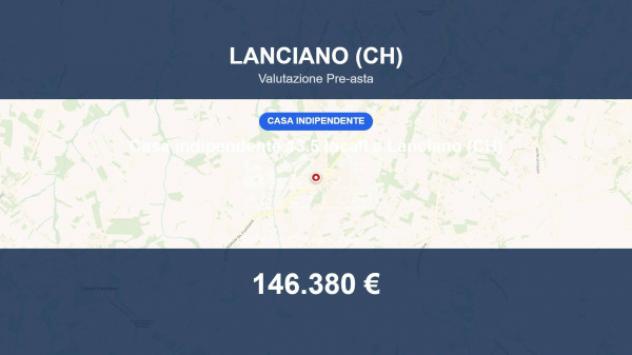 casa indipendente in vendita a Lanciano in zona Marcianese