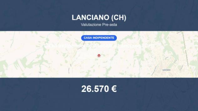 casa indipendente in vendita a Lanciano in zona Sant'Amato