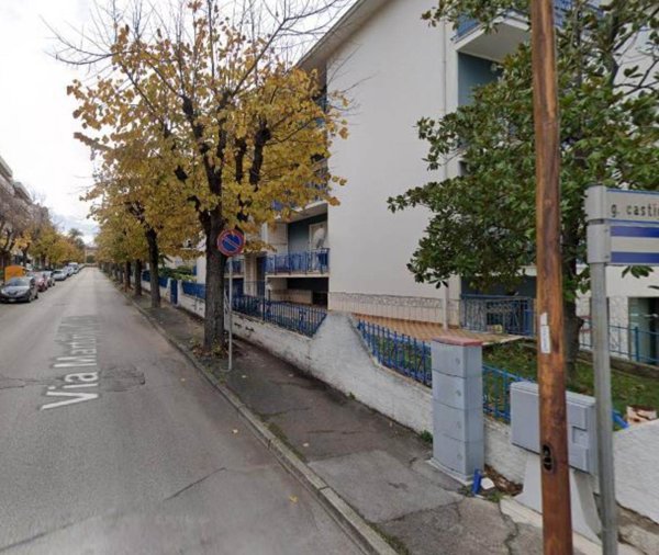 appartamento in vendita a Lanciano in zona Sant'Egidio