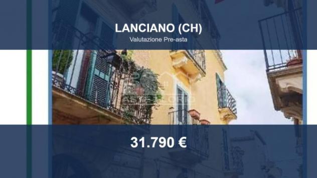 appartamento in vendita a Lanciano