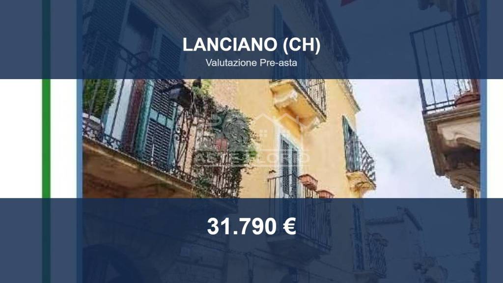 appartamento in vendita a Lanciano