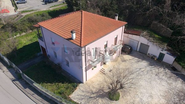 casa indipendente in vendita a Lanciano in zona Sant'Egidio
