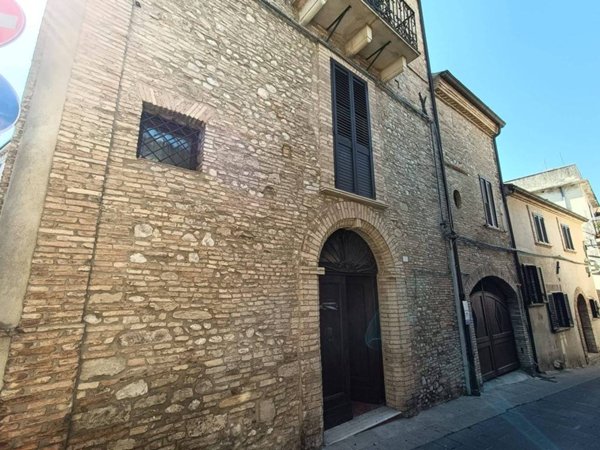 casa indipendente in vendita a Lanciano in zona Sant'Egidio