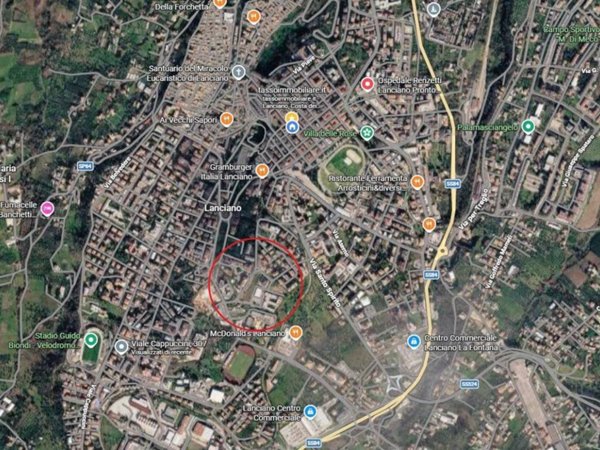 appartamento in vendita a Lanciano in zona Sant'Egidio