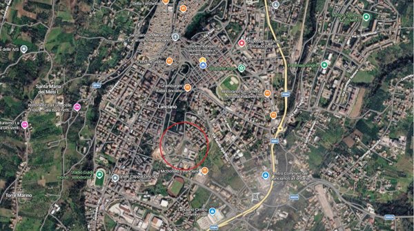appartamento in vendita a Lanciano in zona Sant'Egidio