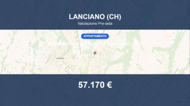 appartamento in vendita a Lanciano
