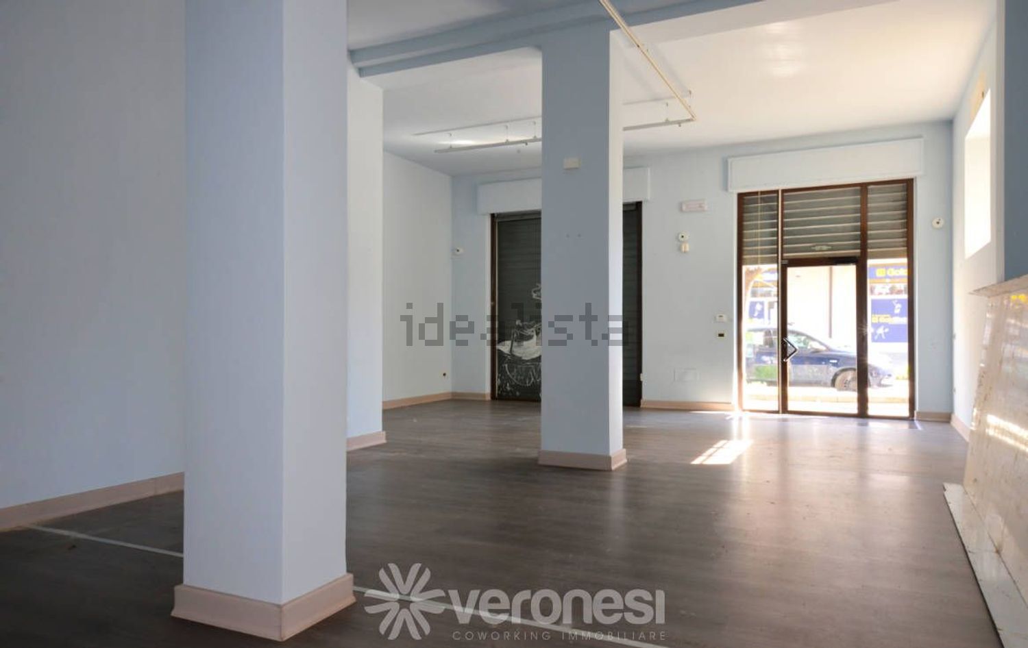locale commerciale in vendita a Lanciano in zona Sant'Egidio