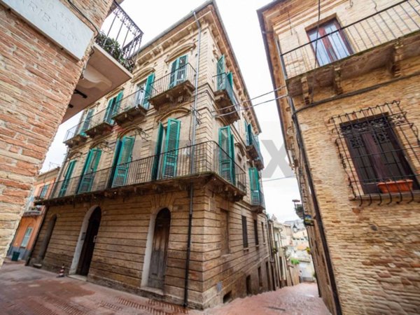 appartamento in vendita a Lanciano in zona Sant'Egidio