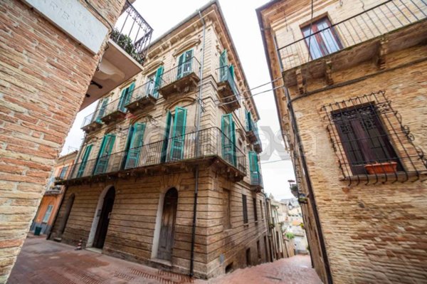 appartamento in vendita a Lanciano in zona Sant'Egidio
