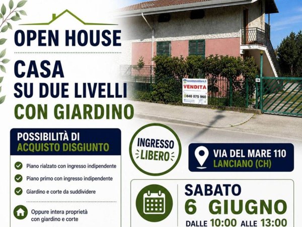 appartamento in vendita a Lanciano in zona Santa Croce