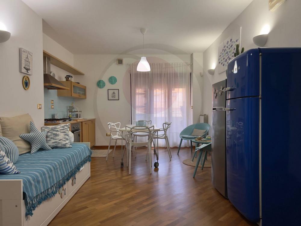 appartamento in vendita a Lanciano in zona Sant'Egidio